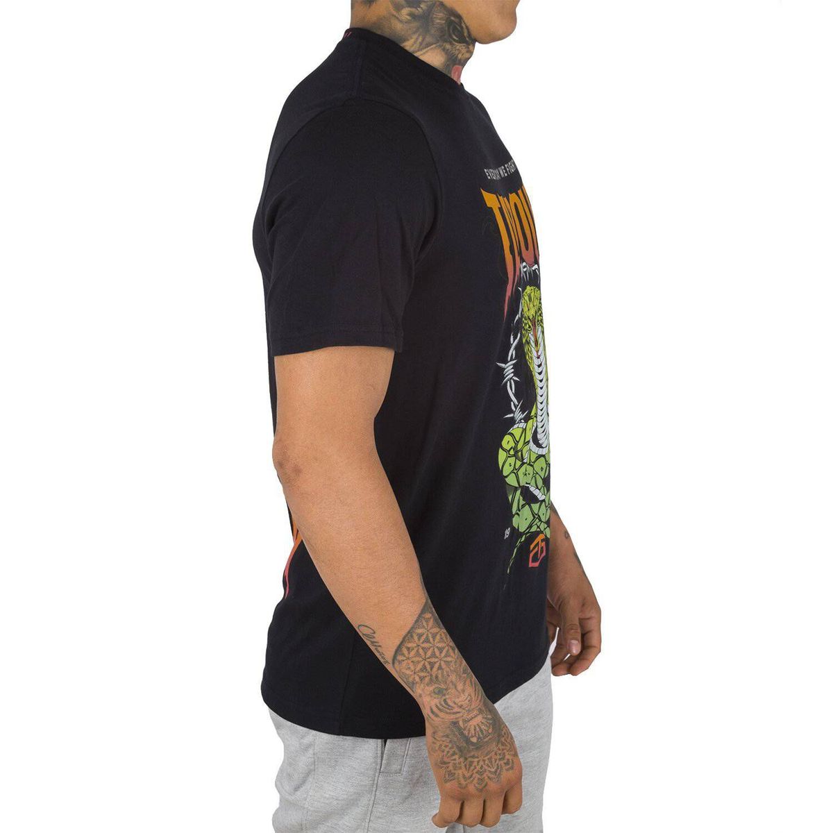 TAPOUT - Polo Manga Corta Hombre Tapout Tuby