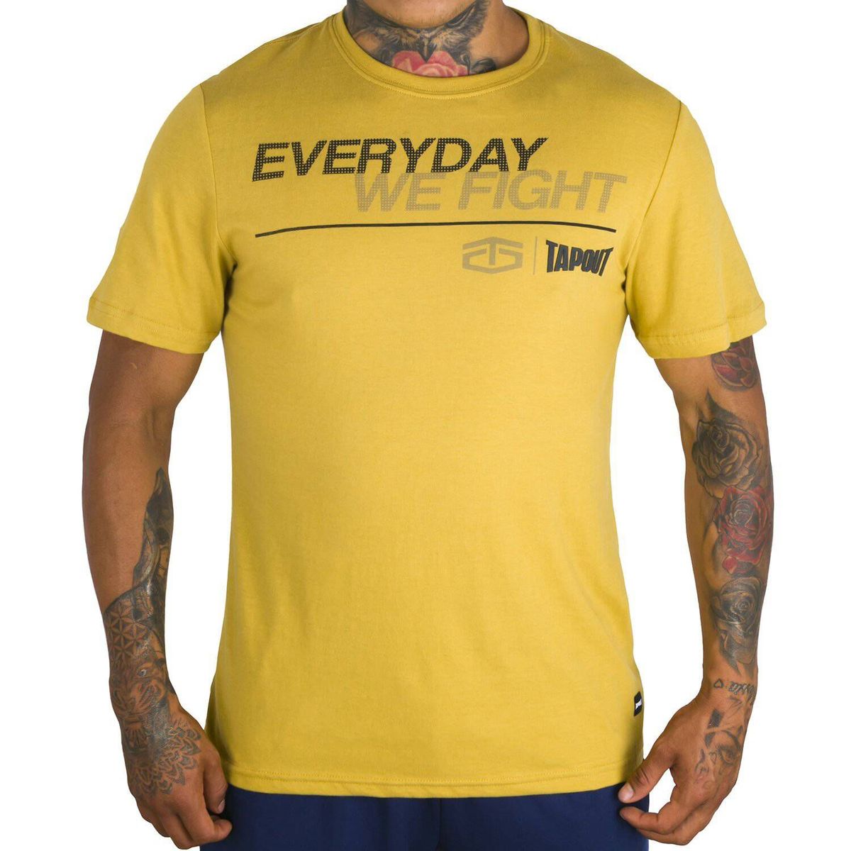 TAPOUT - Polo Manga Corta Hombre Tapout Joxe