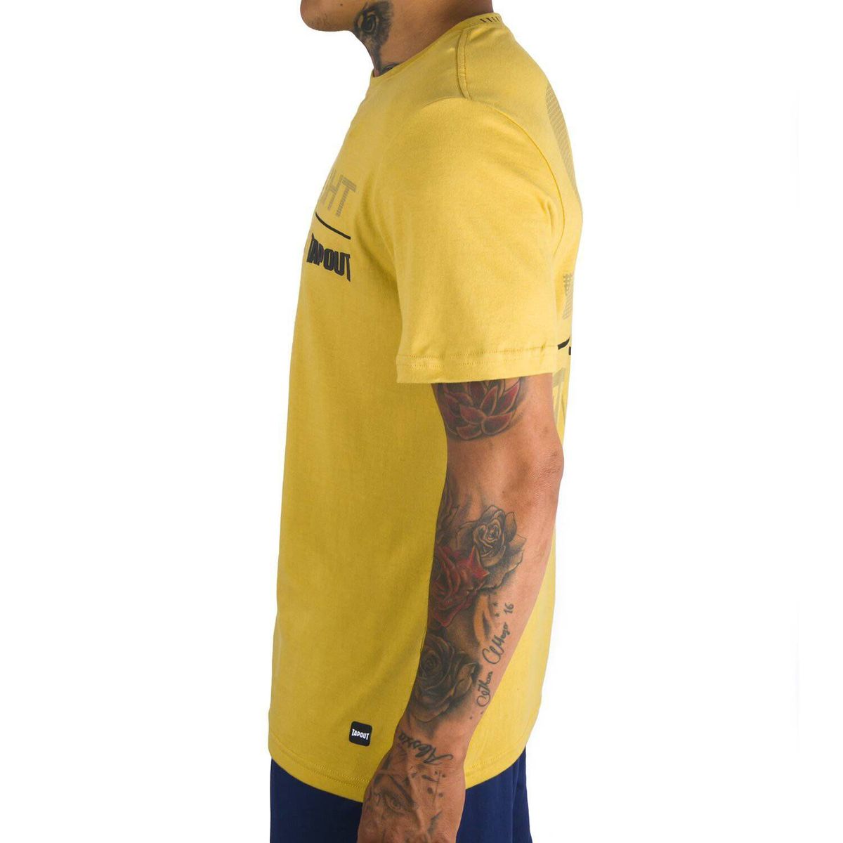 TAPOUT - Polo Manga Corta Hombre Tapout Joxe