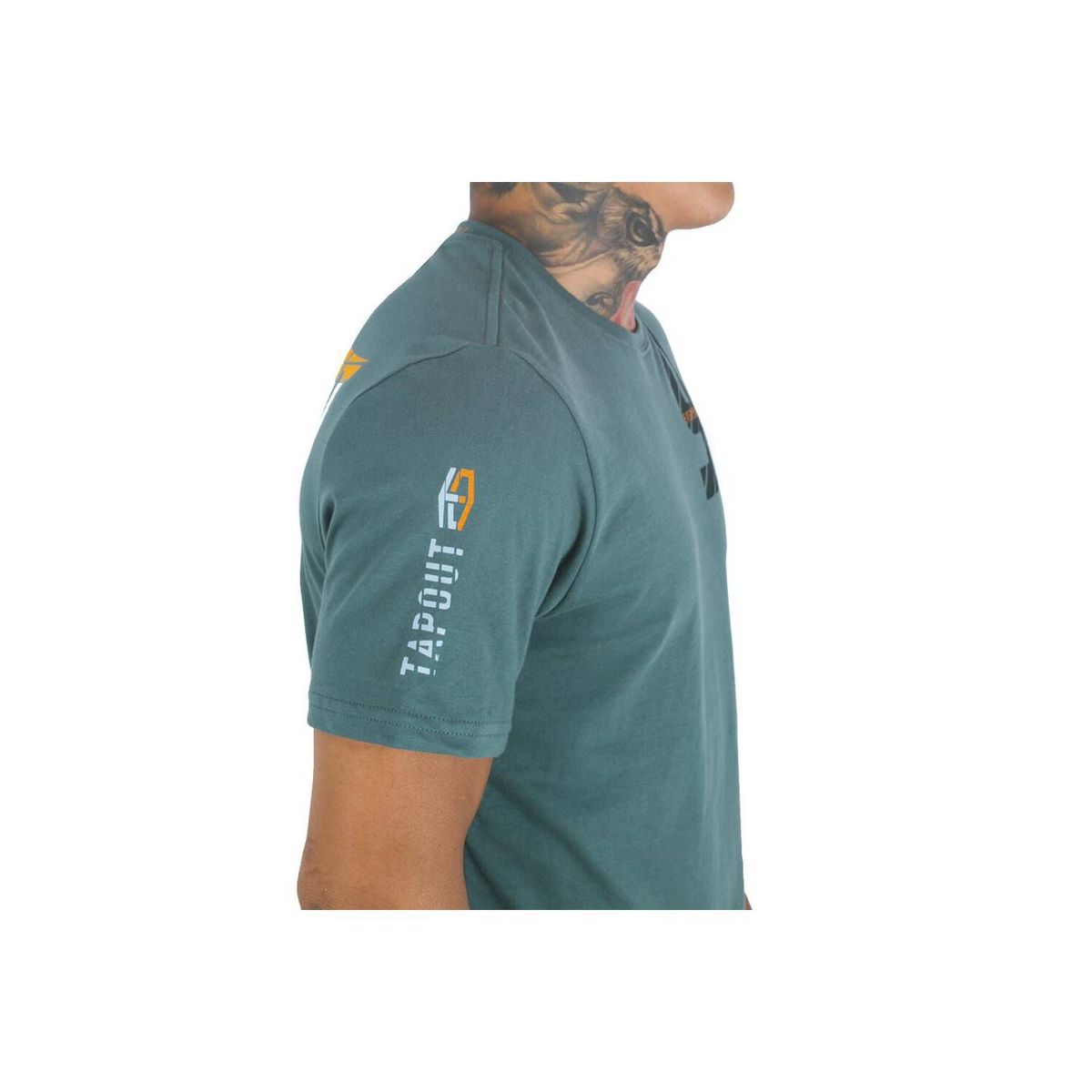 TAPOUT - Polo Manga Corta Hombre Tapout Qbaq.