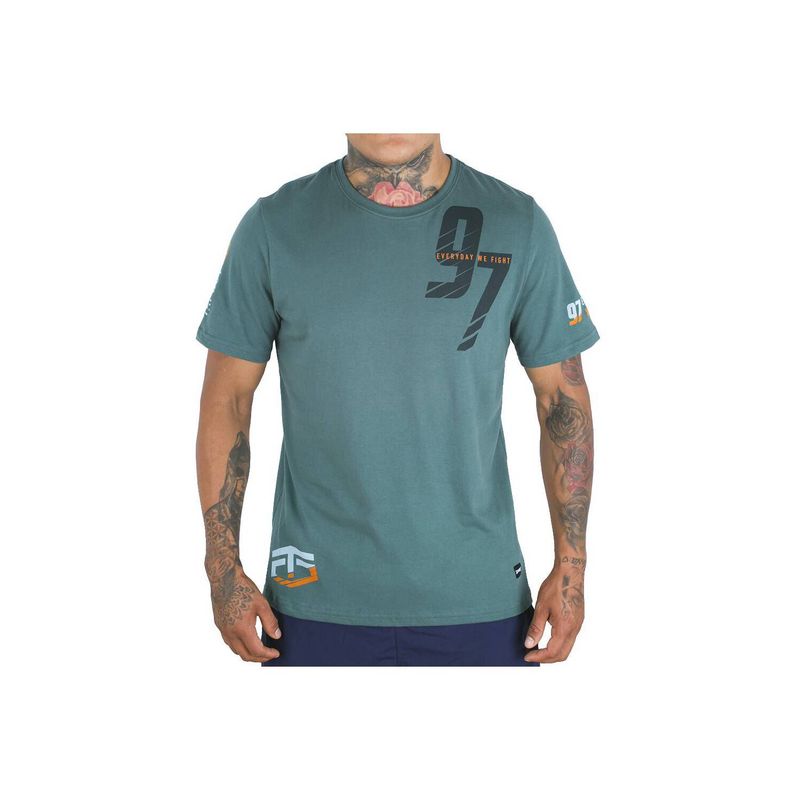 TAPOUT - Polo Manga Corta Hombre Tapout Qbaq.