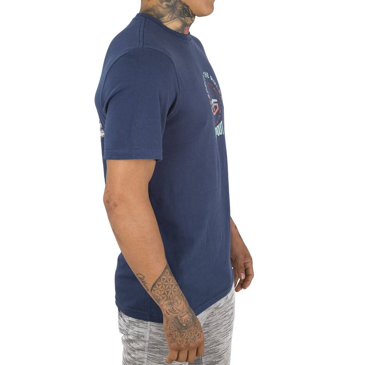 TAPOUT - Polo Manga Corta Hombre Tapout Indro.