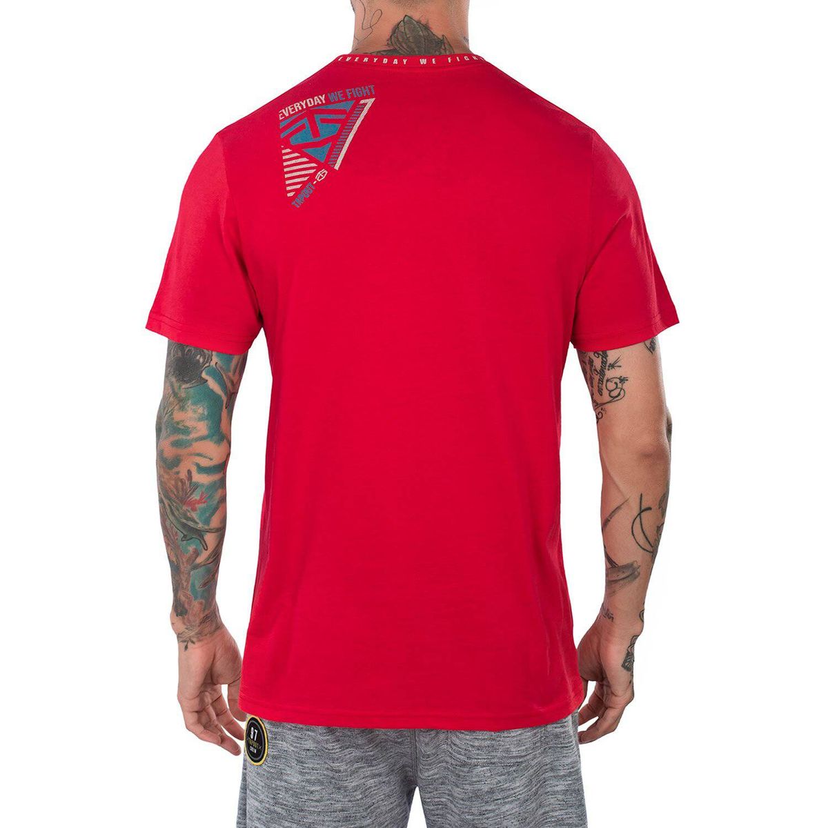 TAPOUT - Polo Manga Corta Hombre Tapout Brock