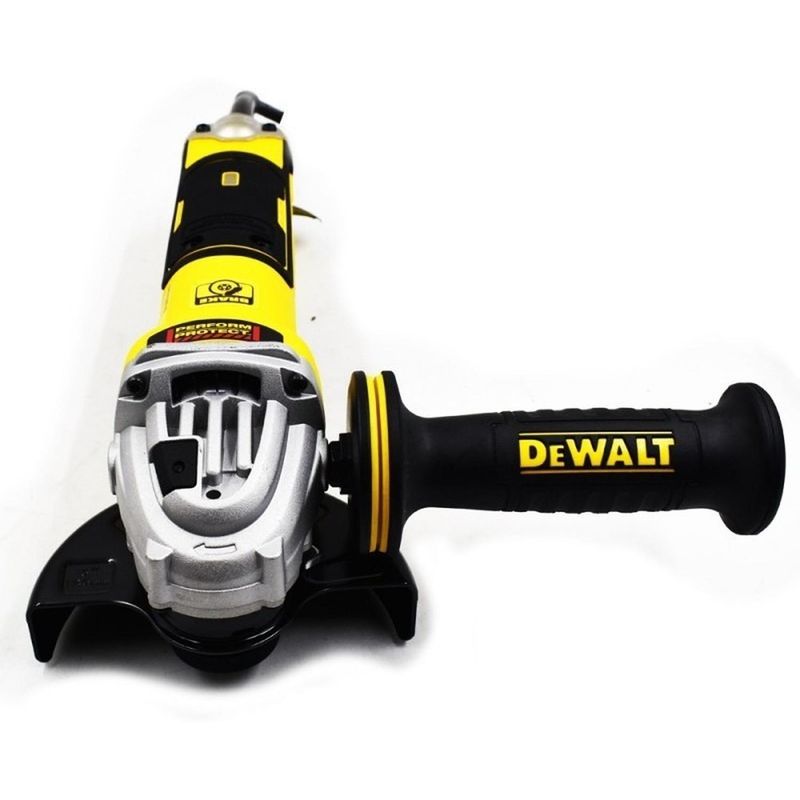 DEWALT - Amoladora Angular 4 1/2" 1700W Brushless Dewalt DWE4324N-B2