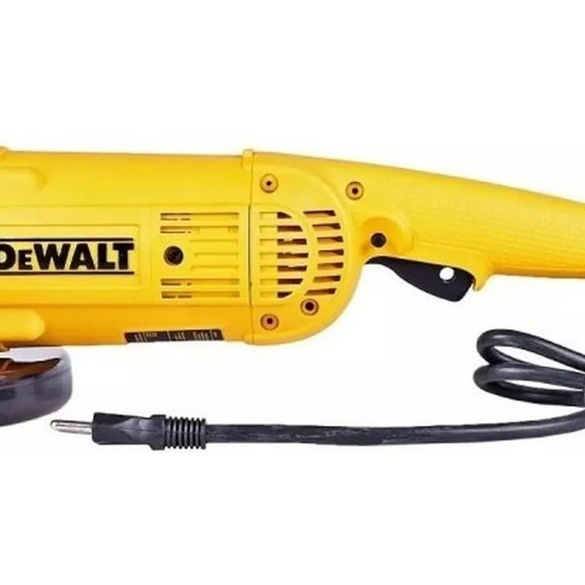 DEWALT - Amoladora Angular 9 2200w 6500 Rpm Dewalt Dwe490-b2