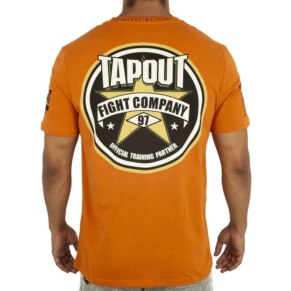 TAPOUT - Polo Manga Corta Hombre Tapout Tradis.
