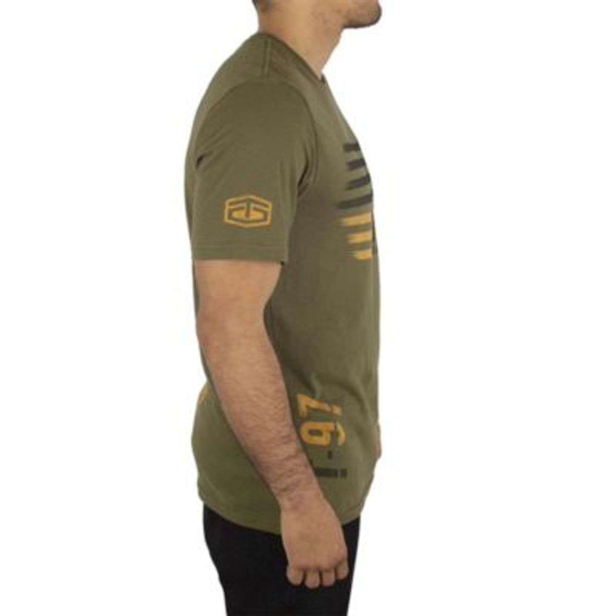 TAPOUT - Polo Manga Corta Hombre Tapout Korpo