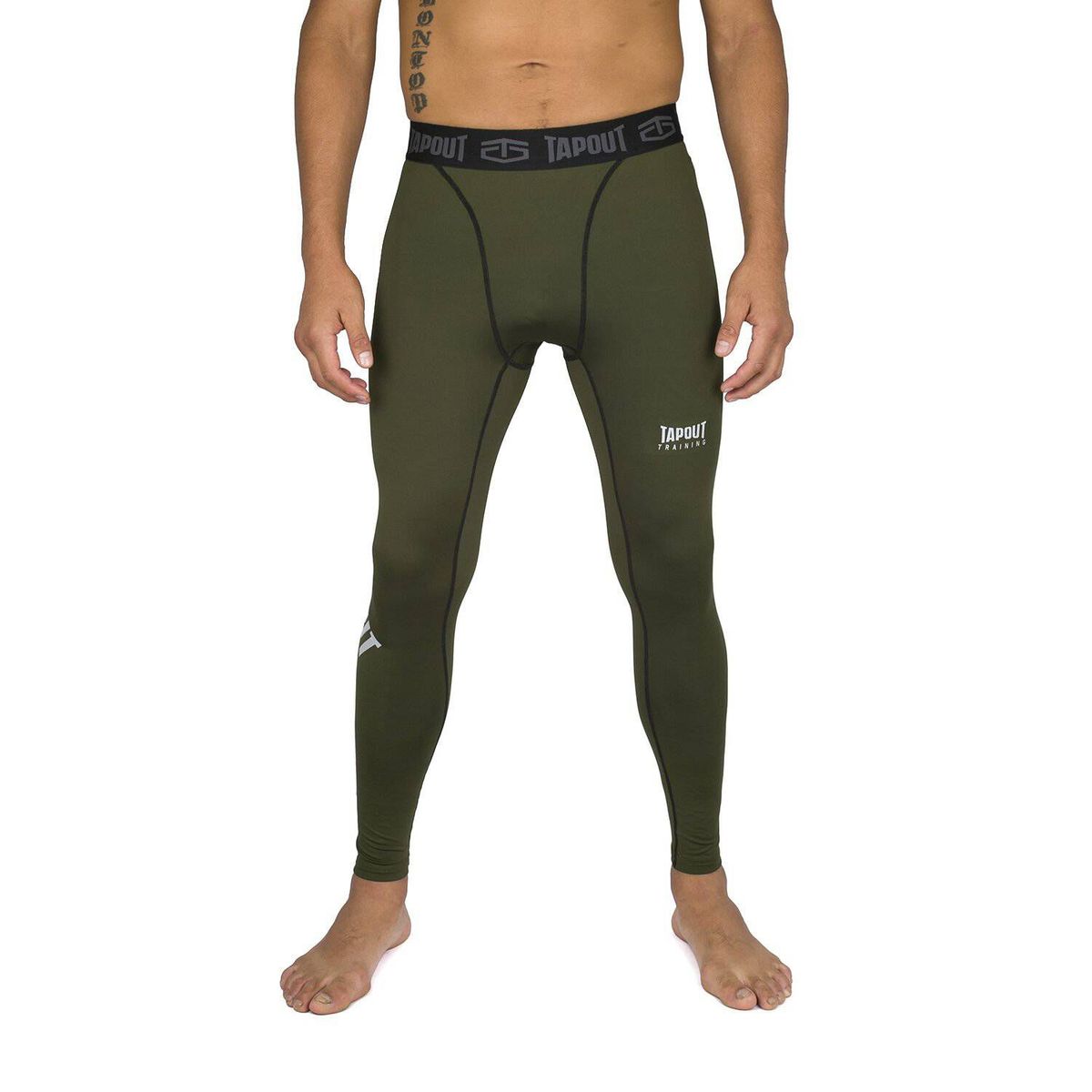 TAPOUT - Legging Deportivo Hombre Tapout Twey