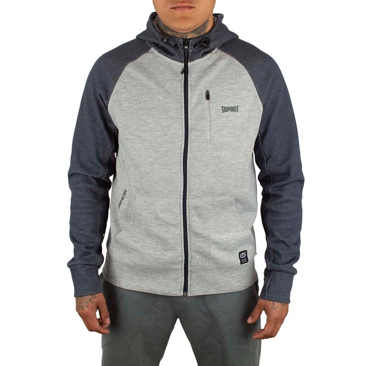 TAPOUT - Casaca Deportiva Hombre Tapout Hortoz