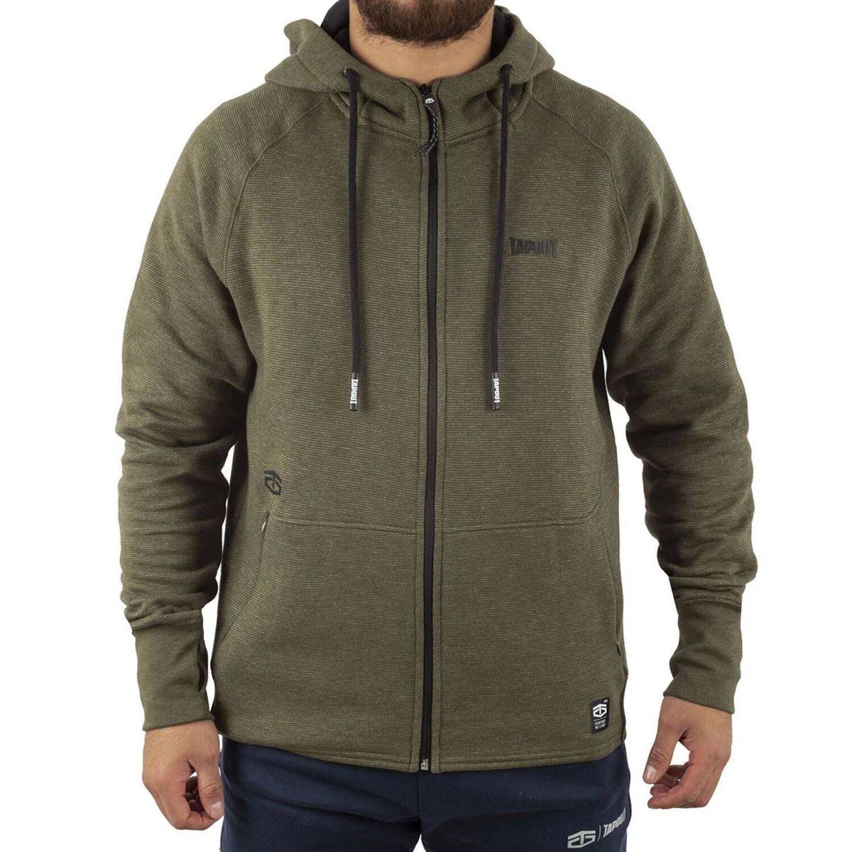 TAPOUT - Polera Hombre Tapout Vidente