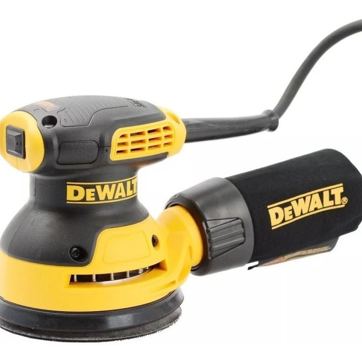 DEWALT - Lijadora Excéntrica 5" 275 W 12000 Rpm Dewalt DWE6421-B2