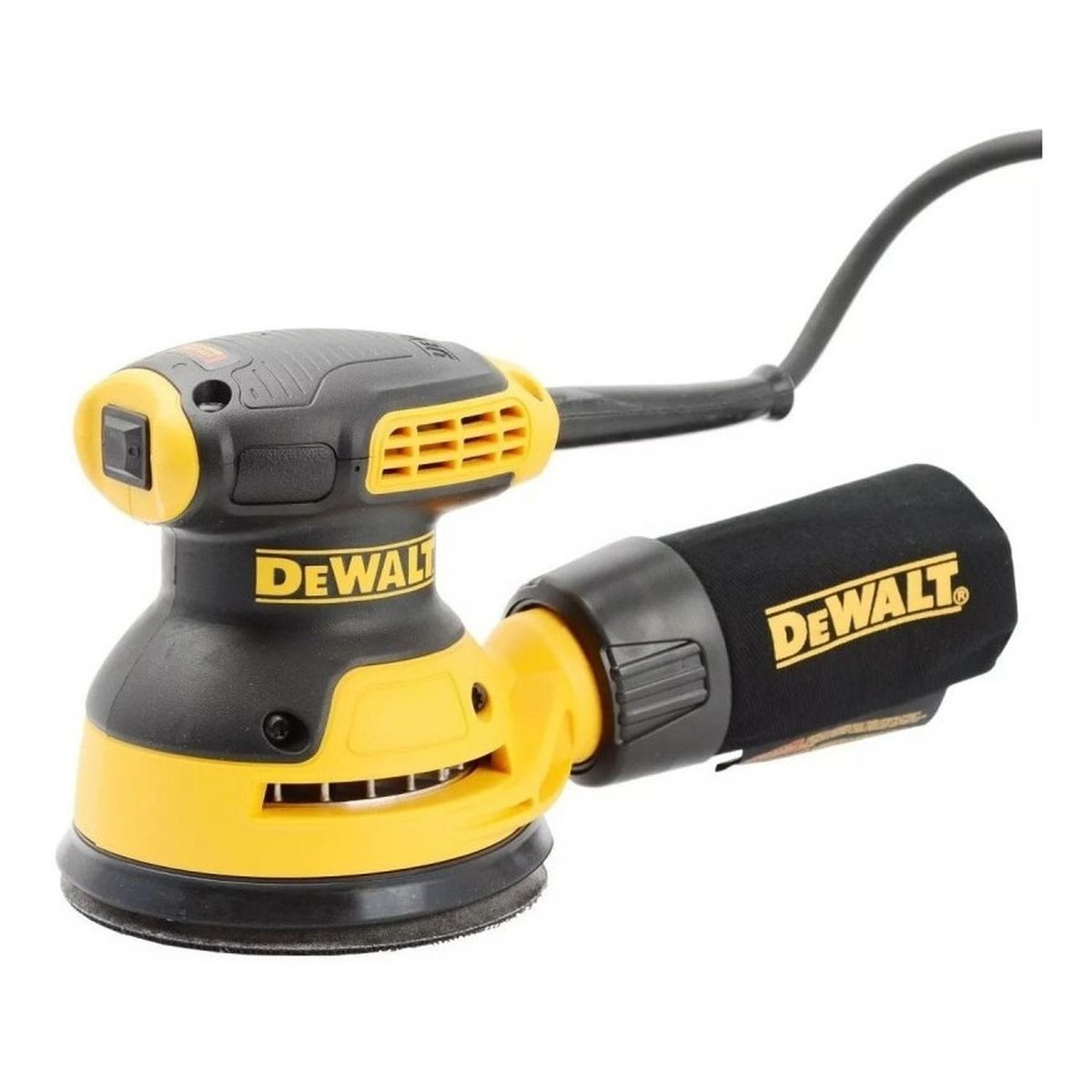 DEWALT - Lijadora Excéntrica 5" 275 W 12000 Rpm Dewalt DWE6421-B2