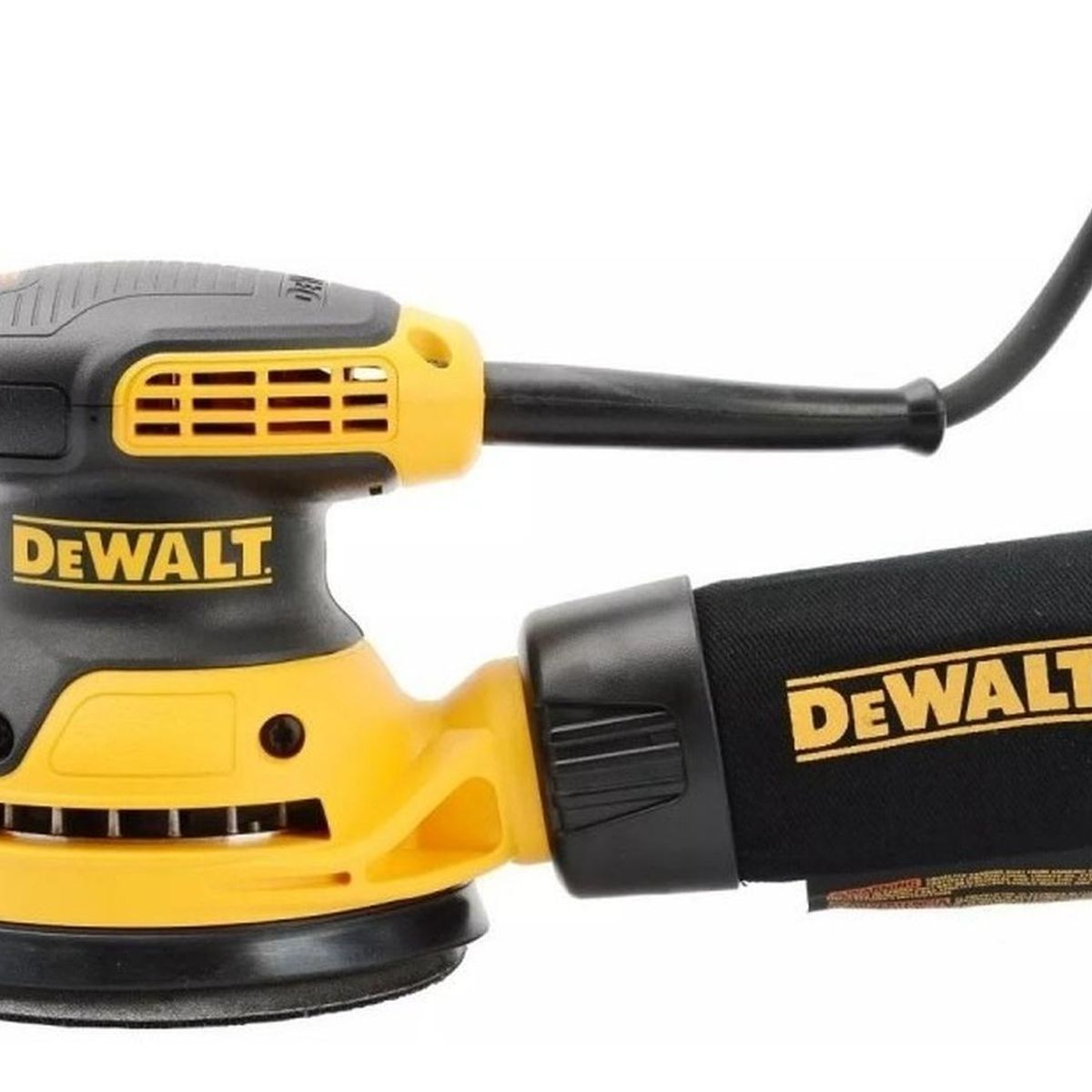 DEWALT - Lijadora Excéntrica 5" 275 W 12000 Rpm Dewalt DWE6421-B2