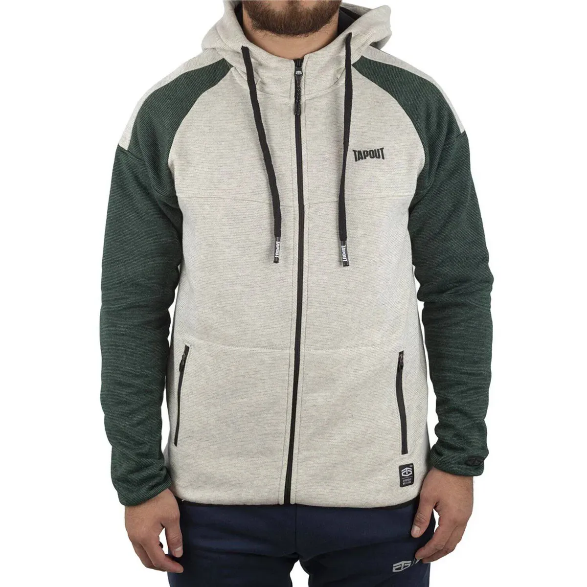 TAPOUT - Polera Hombre Tapout Tolex