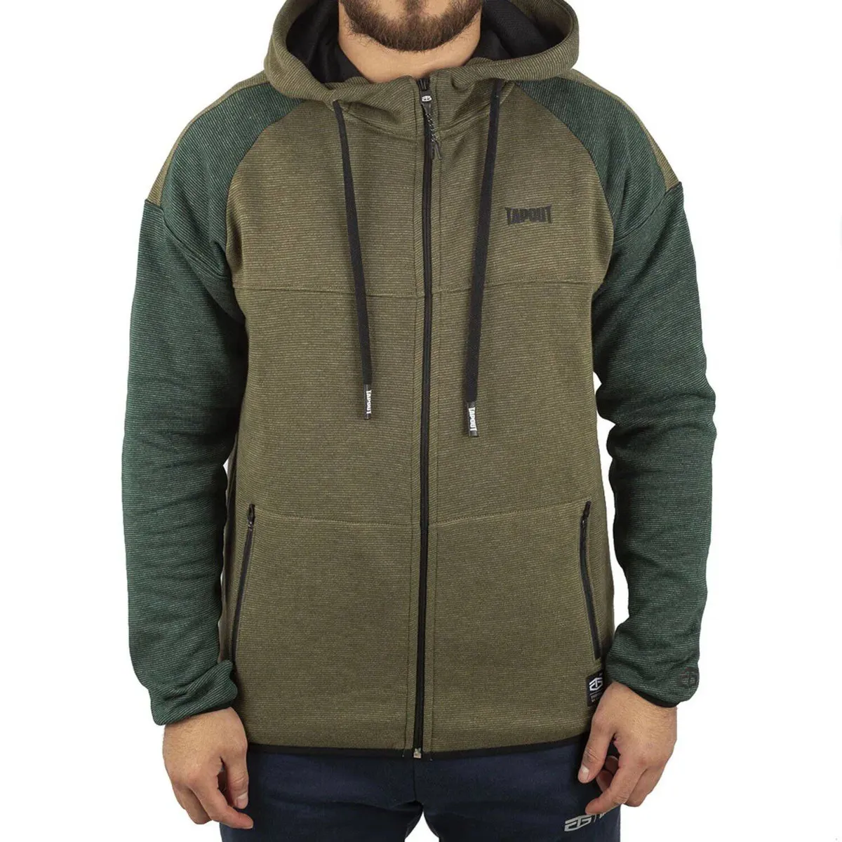 TAPOUT - Polera Hombre Tapout Tolex