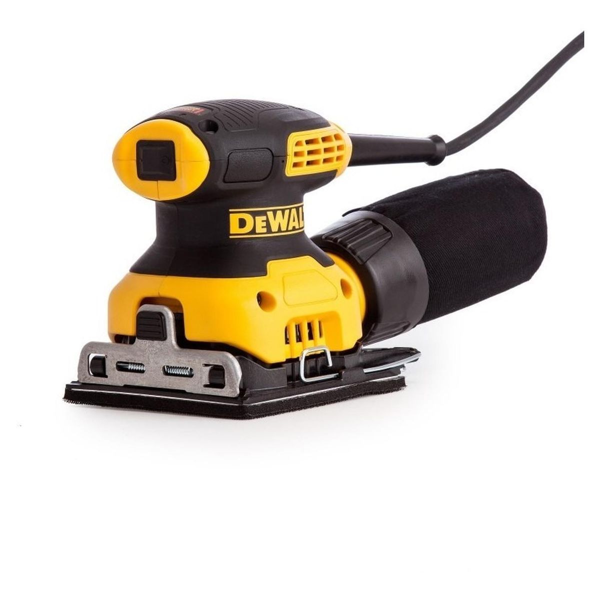 DEWALT - Lijadora Orbital 1/4 225 W 14000 Rpm Dewalt DWE6411-B2C