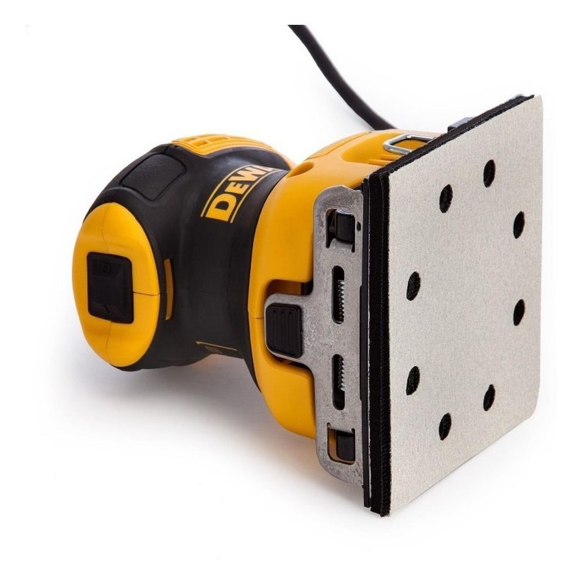 DEWALT - Lijadora Orbital 1/4 225 W 14000 Rpm Dewalt DWE6411-B2C