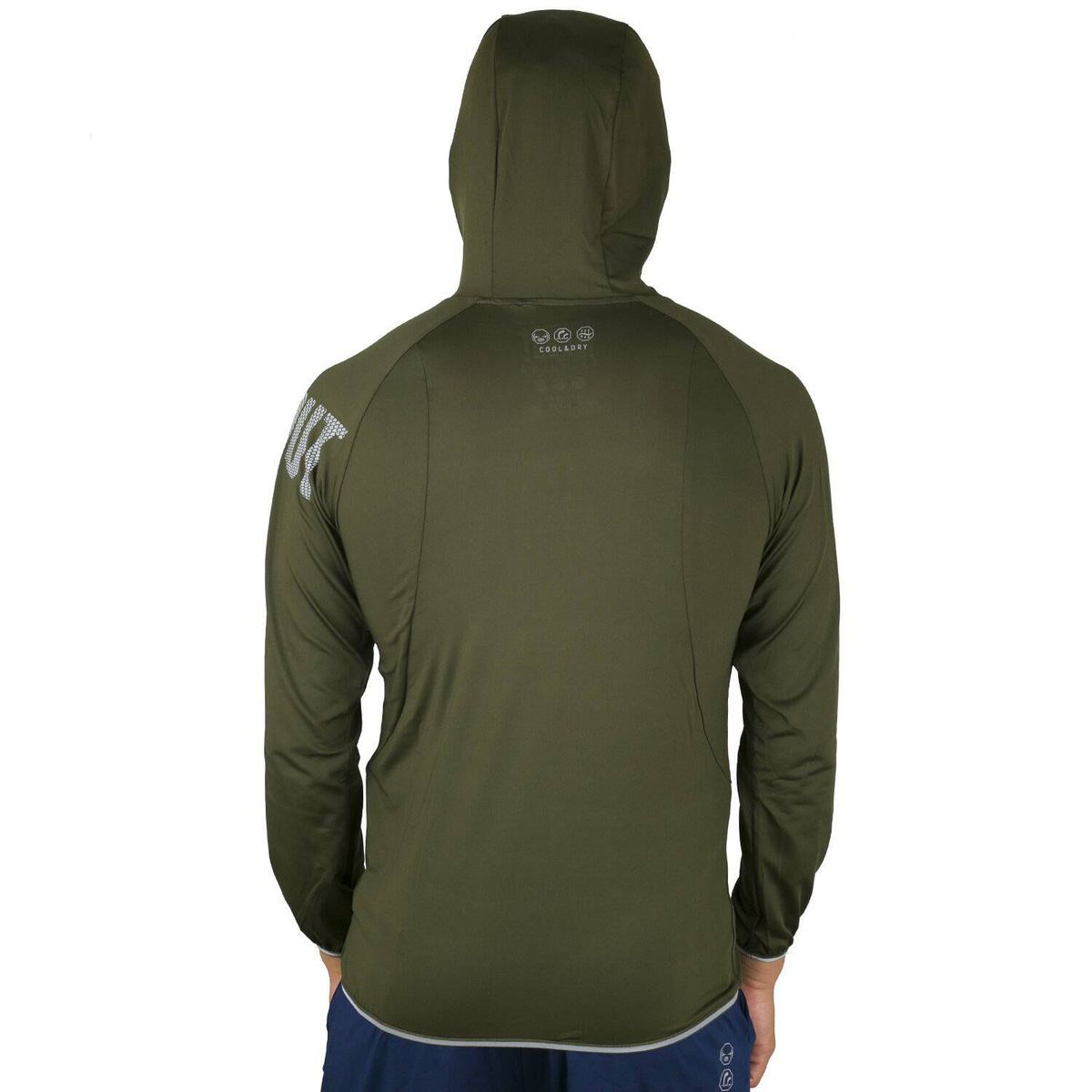 TAPOUT - Casaca Deportiva Hombre Tapout Gang