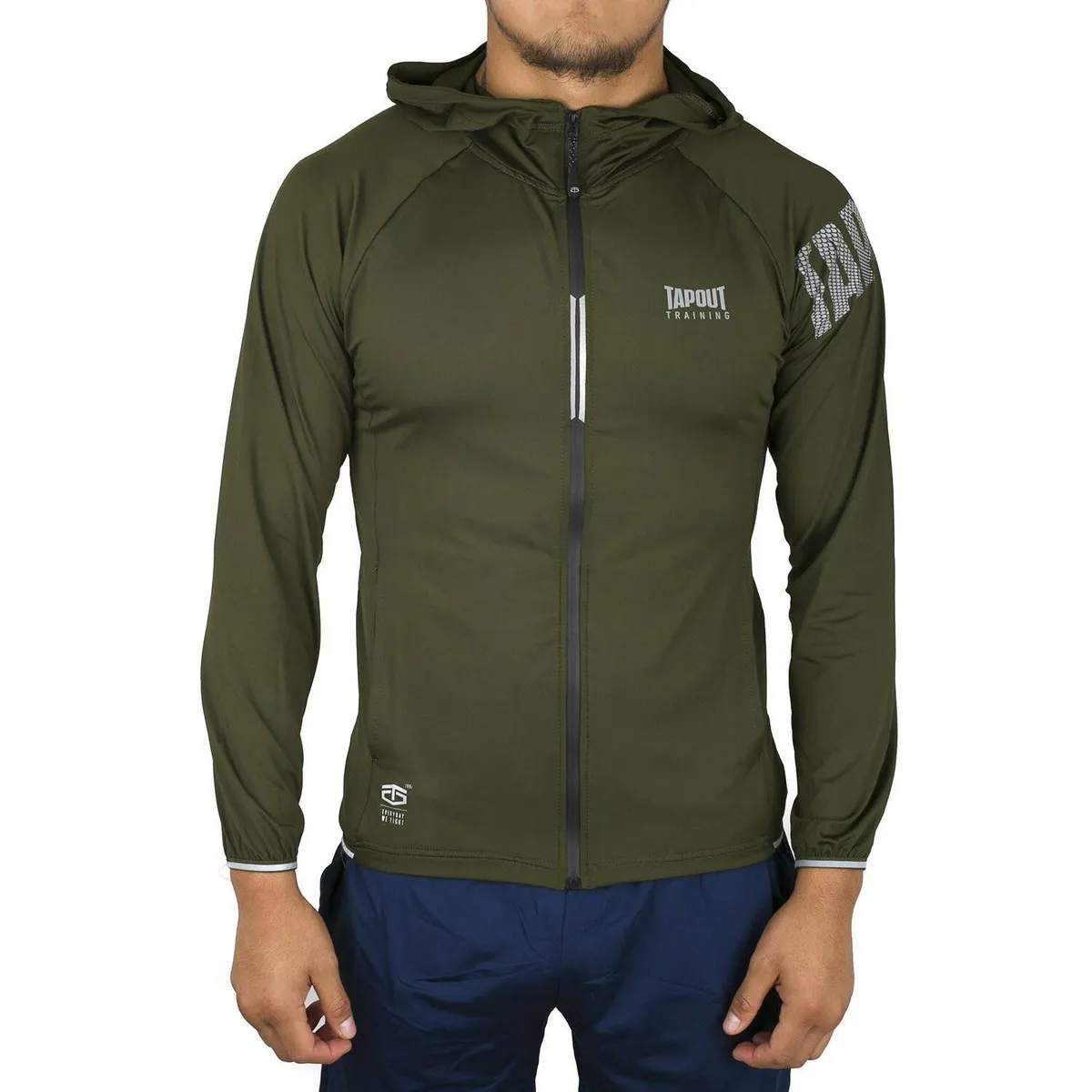 TAPOUT - Casaca Deportiva Hombre Tapout Gang