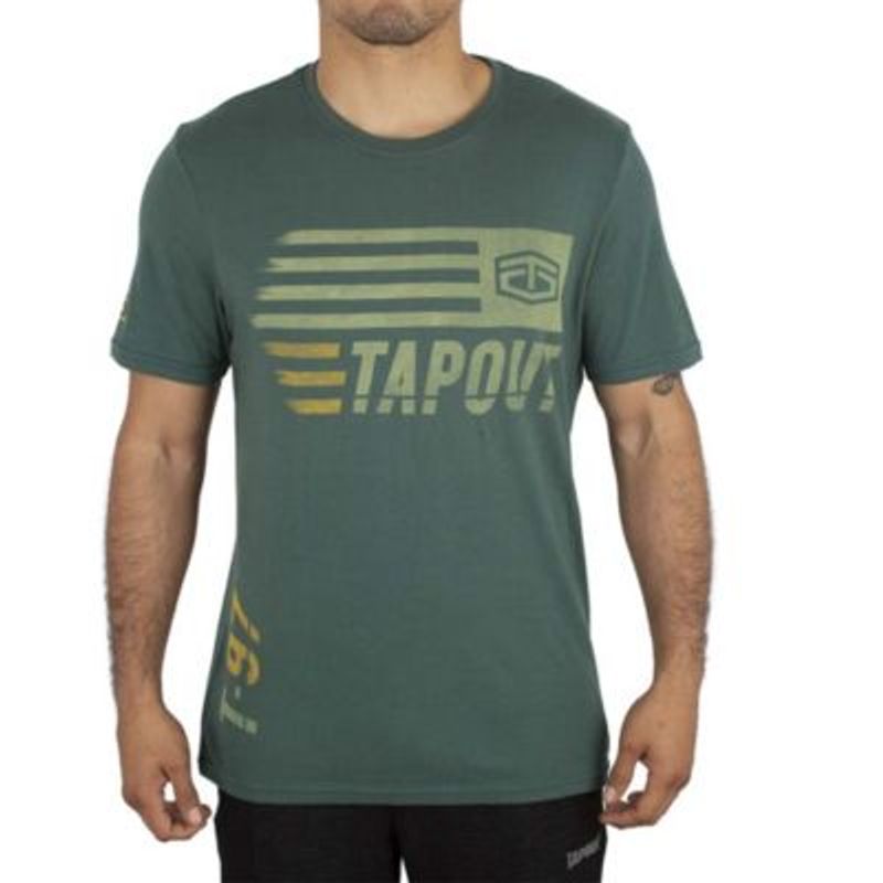 TAPOUT - Polo Manga Corta Hombre Tapout Korpo