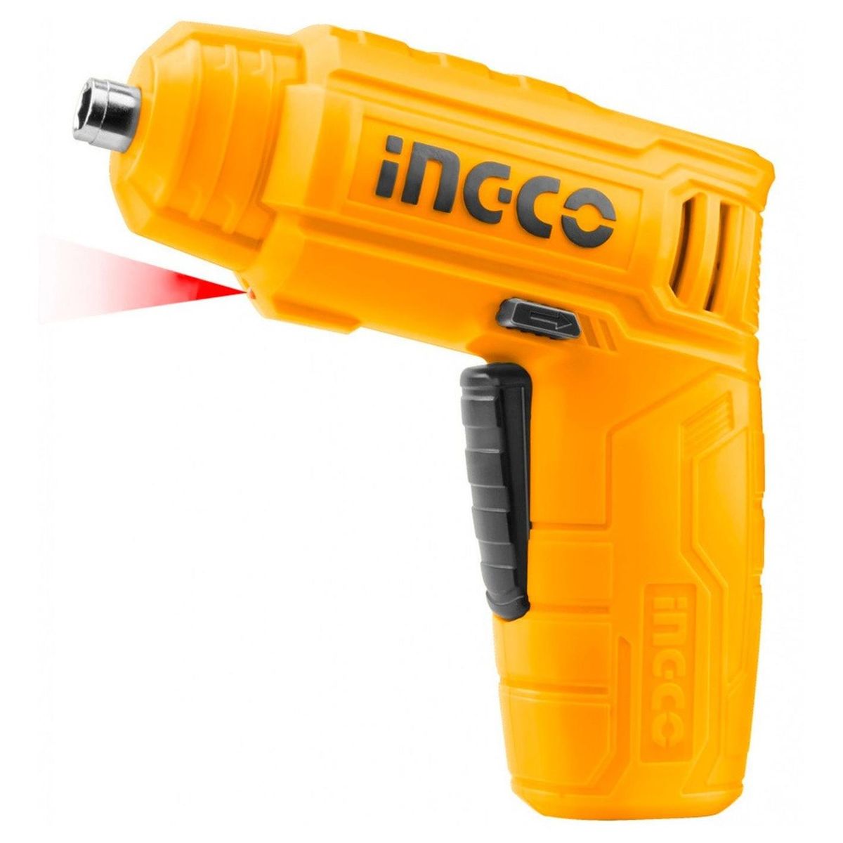 INGCO TOOLS - Atornillador Inalambrico Ingco CSDLI0402  1/4" 4V 4Nm