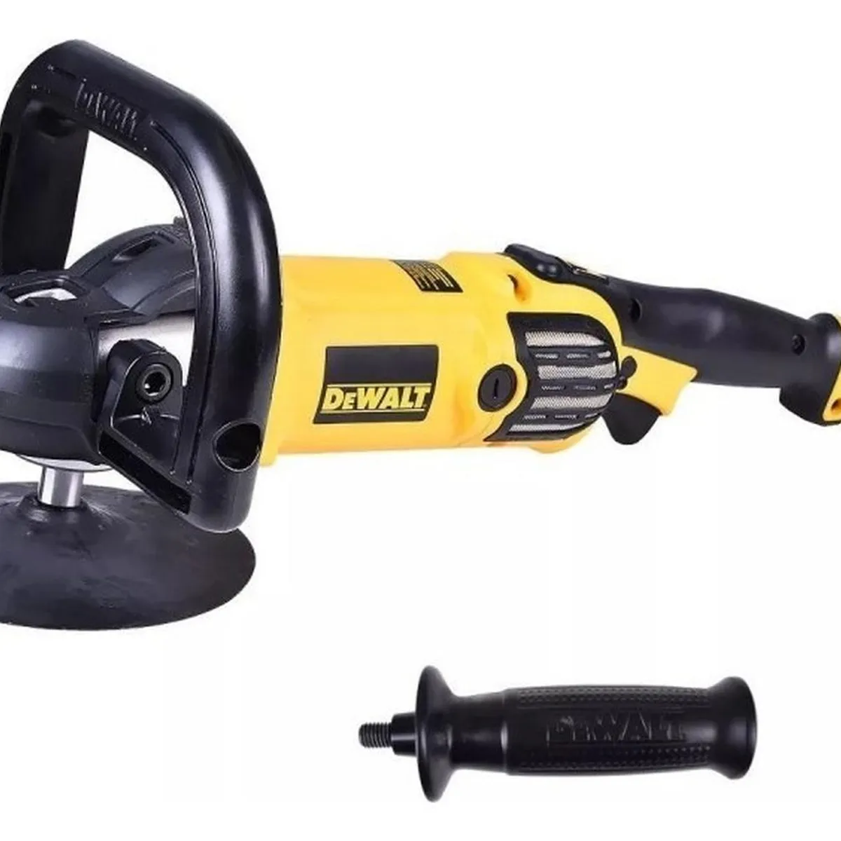 DEWALT - Pulidora Lijadora Angular De 7 Pulgadas Dwp849x-b2 Dewalt