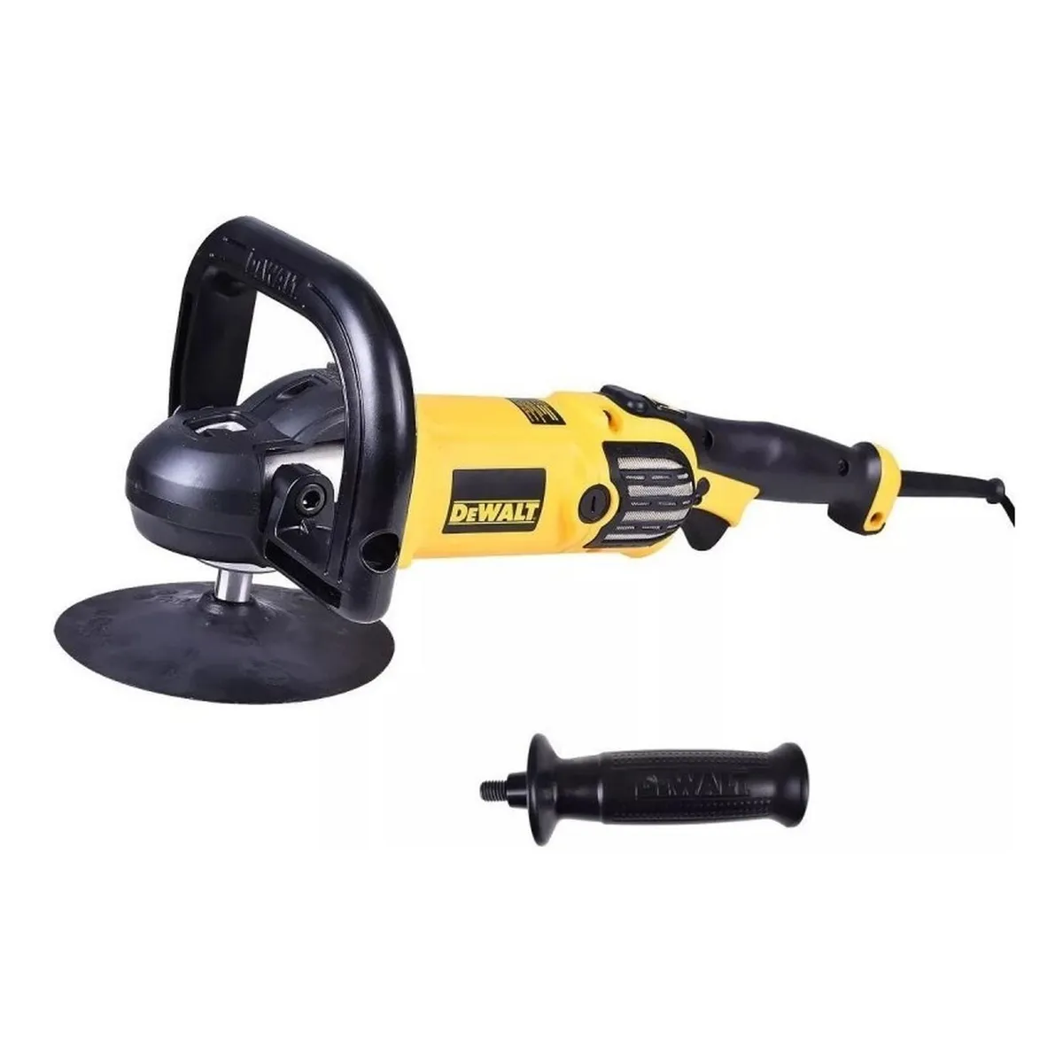 DEWALT - Pulidora Lijadora Angular De 7 Pulgadas Dwp849x-b2 Dewalt