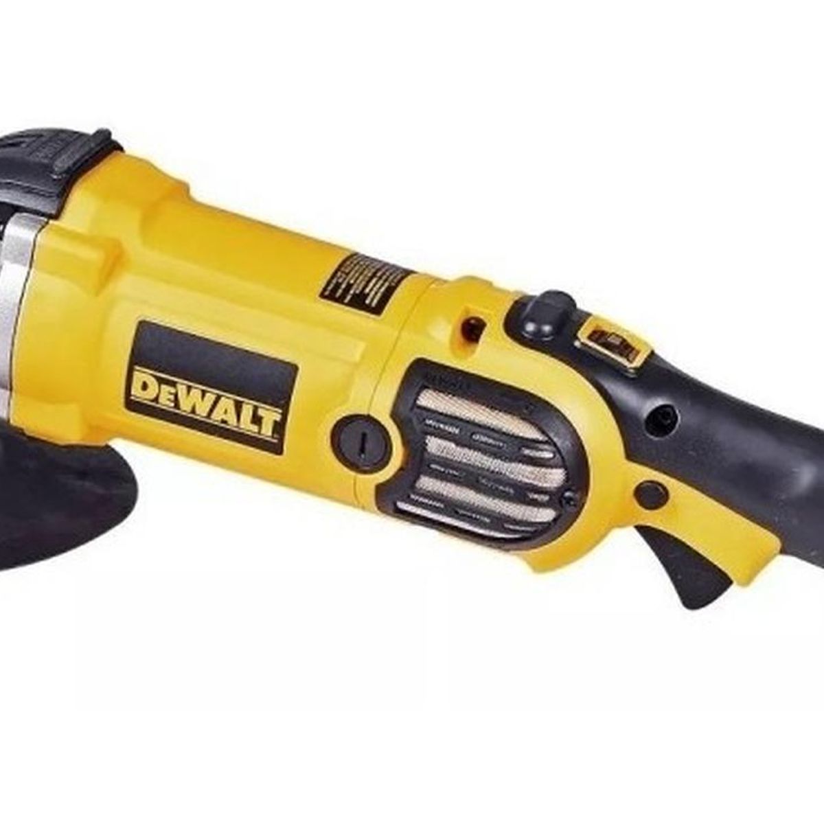 DEWALT - Pulidora Lijadora Angular De 7 Pulgadas Dwp849x-b2 Dewalt