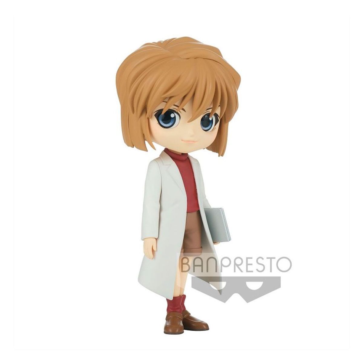 BANPRESTO - FIGURA COLECCIONABLE BANDAI DE DETECTIVE CONAN QPOSKET AI HAIBARA