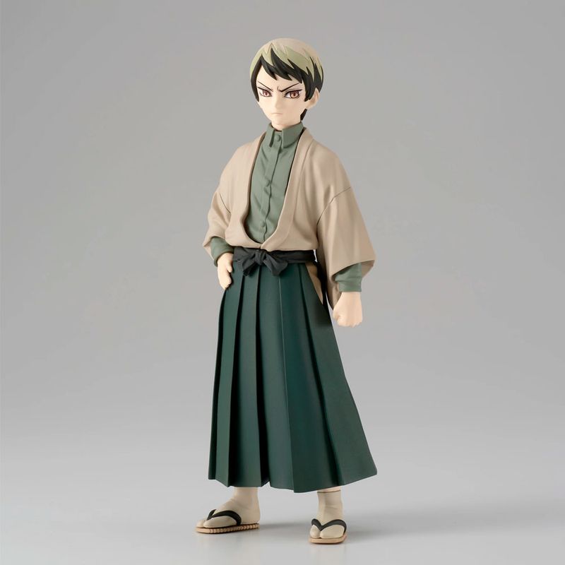 BANPRESTO - FIGURA COLECCIONABLE BANDAI DE DEMON SLAYER YUSHIRO