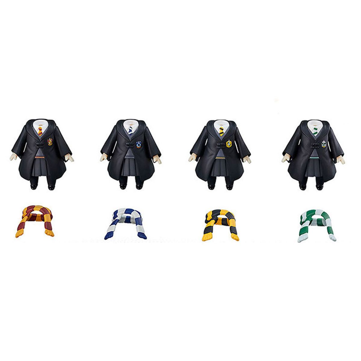 GOOD SMILE - FIGURA COLECCIONABLE DE NENDOROID MDU HOGWARTS UNIFORM SKIRT STYLE  HARRY POTTER