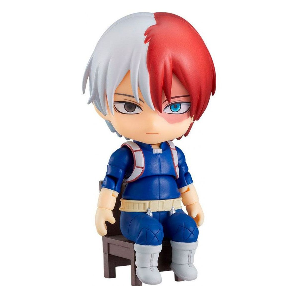 GOOD SMILE - FIGURA COLECCIONABLE DE NENDOROID SWACCHAO SHOTO TODOROKI MHA