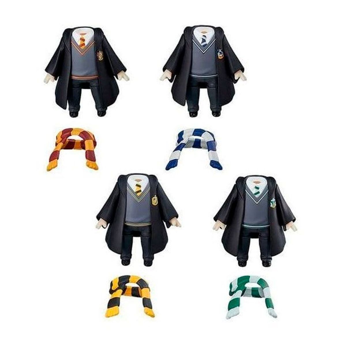 GOOD SMILE - FIGURA COLECCIONABLE DE NENDOROID MDU HOGWARTS UNIFORM SLACKS STYLE HARRY POTTER