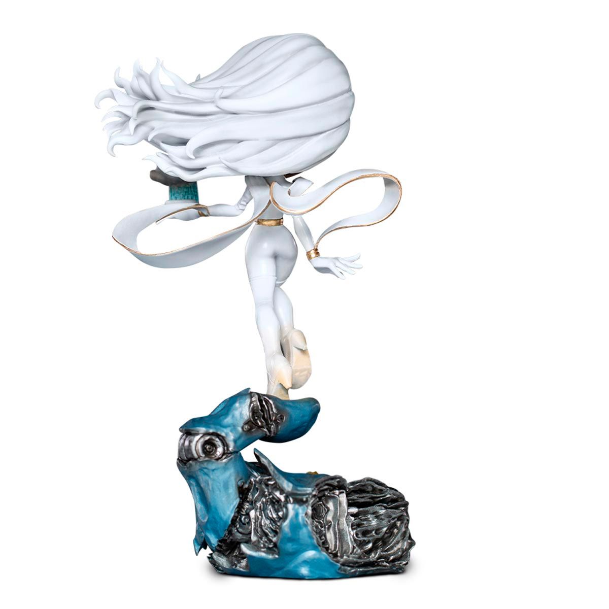 IRON STUDIOS - FIGURA COLECCIONABLE DE MINICO STORM XMEN