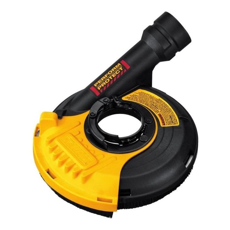 DEWALT - Guarda Extractora de Polvo 5 Dewalt DWE46152