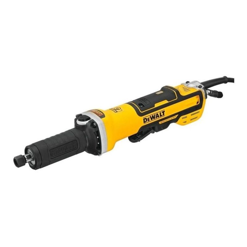 DEWALT - Esmeril Recto Cuello Largo 1/4" 1300 W 25000 Rpm Dewalt DWE4997NVS-B2