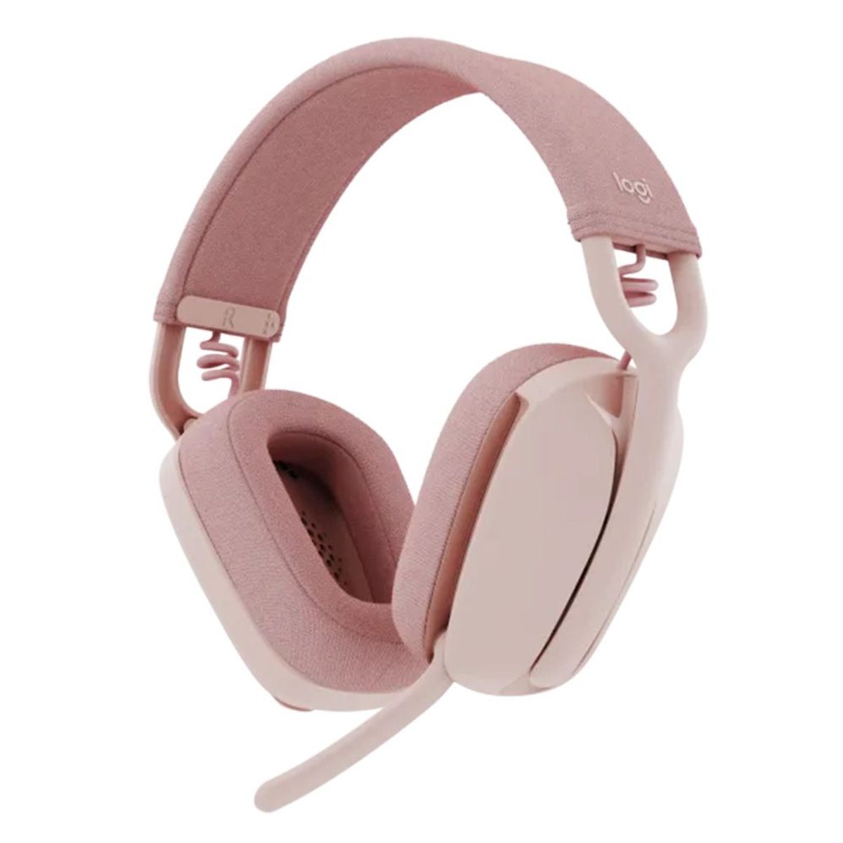 LOGITECH - Audífono Gamer Logitech Zone Vibe 100 inalambrico - Rosa