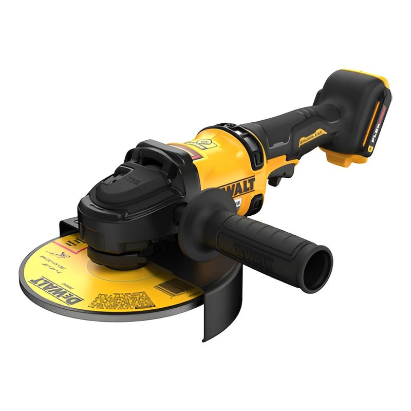 DEWALT - Esmeril Angular 7" 60 V FlexVolt Xr 6500 Rpm Baretool DCG440B-B2