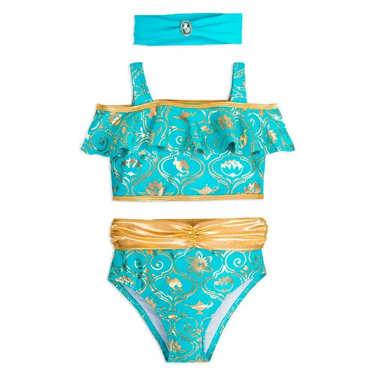 DISNEY - Ropa de Baño Deluxe Disney Store Jasmine