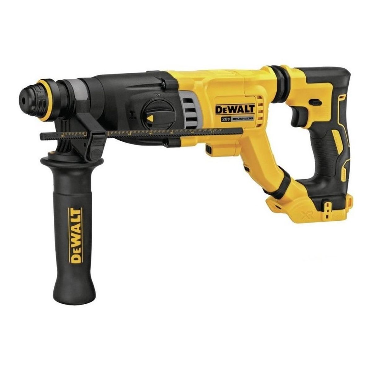 DEWALT - Rotomartillo SDS Plus 20 V Xr 3 J 20 mm Baretool Dewalt DCH263B