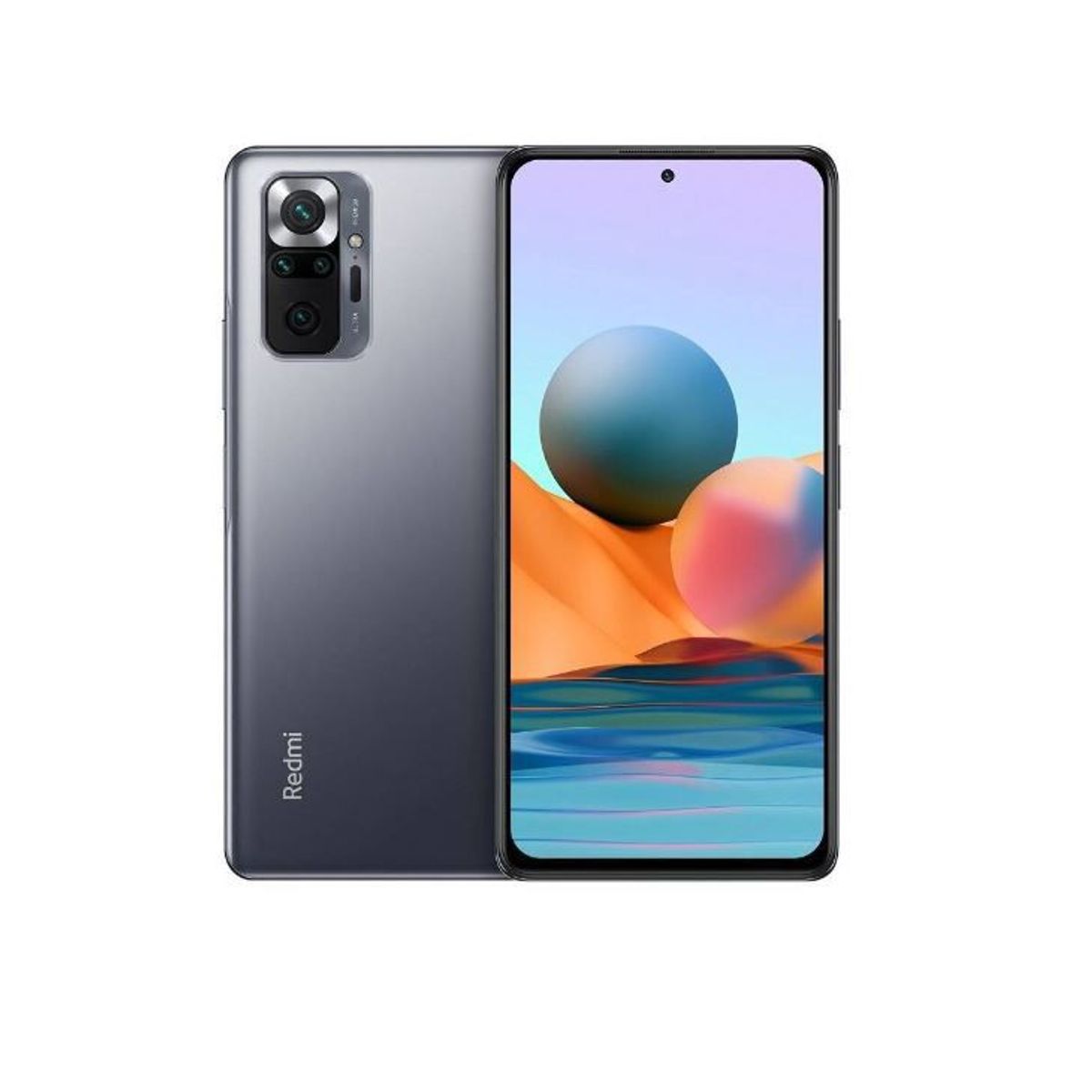 XIAOMI - REDMI NOTE 10 PRO US 6GB+128GB ONYX GRAY