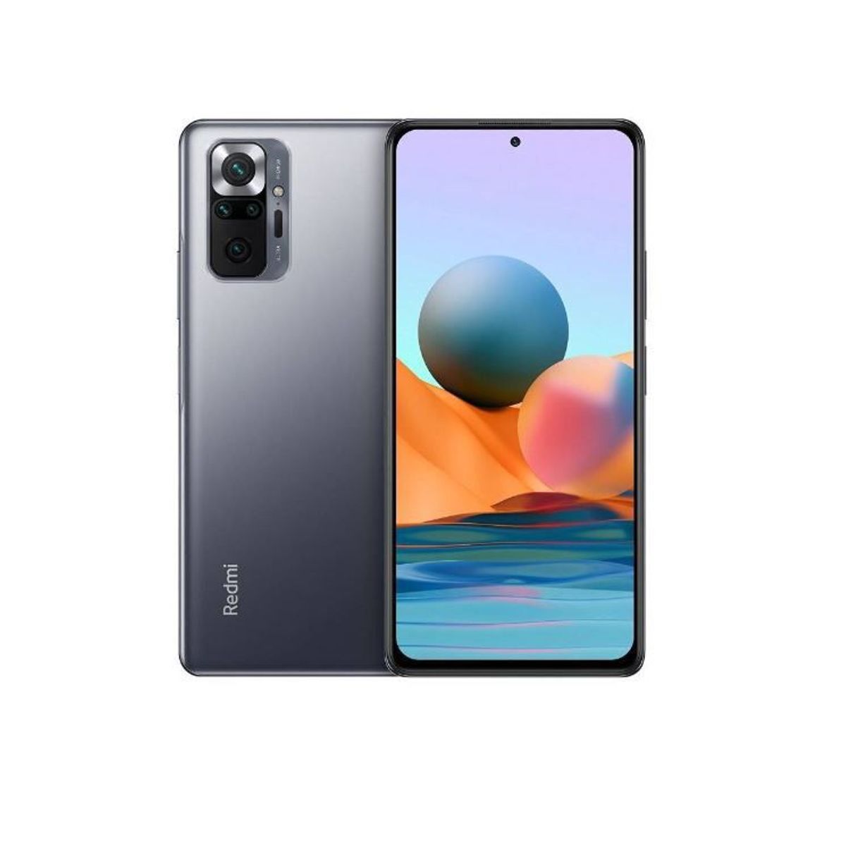 XIAOMI - REDMI NOTE 10 PRO US 6GB+128GB ONYX GRAY