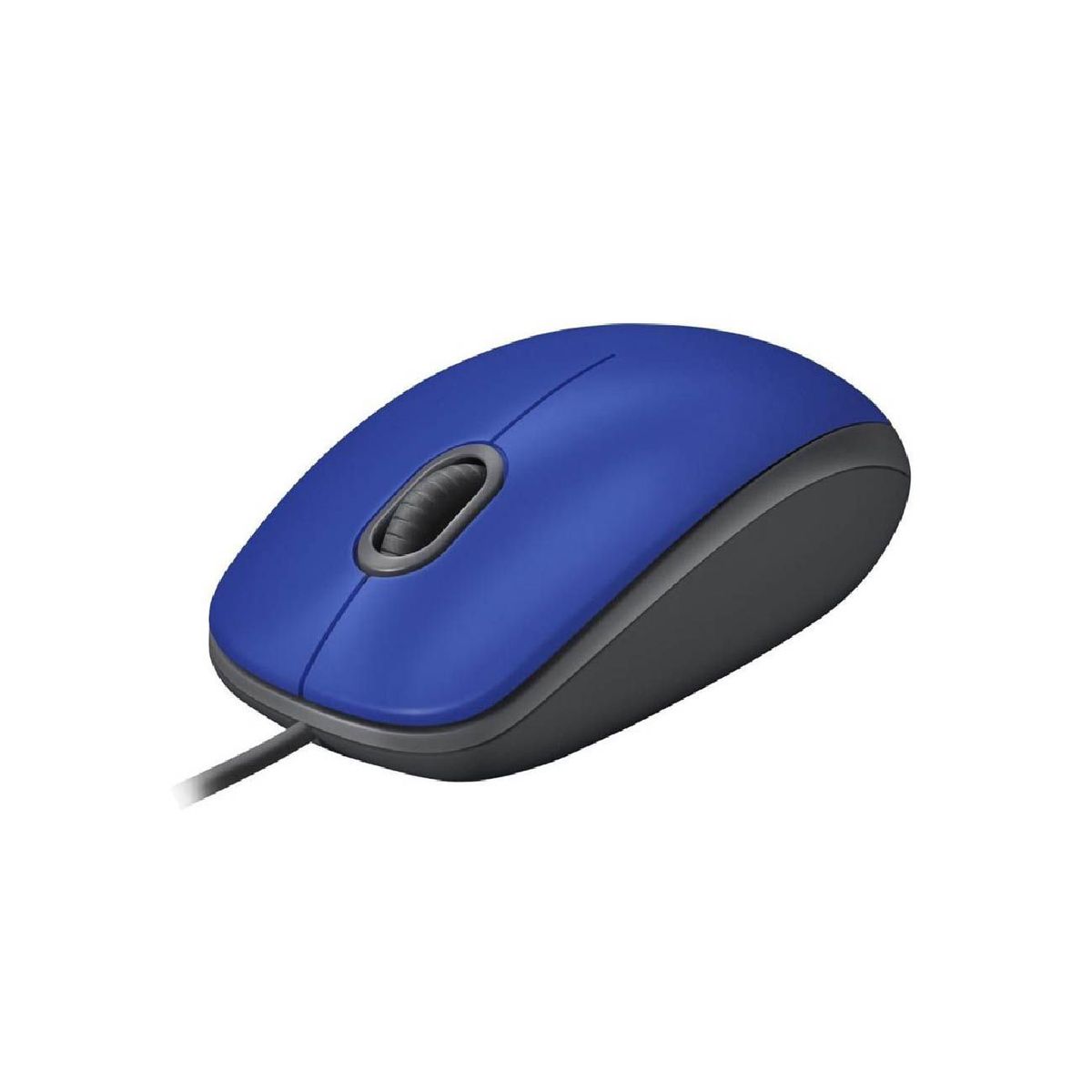 Mouse Logitech M110 Azul, marca LOGITECH - Foto Principal
