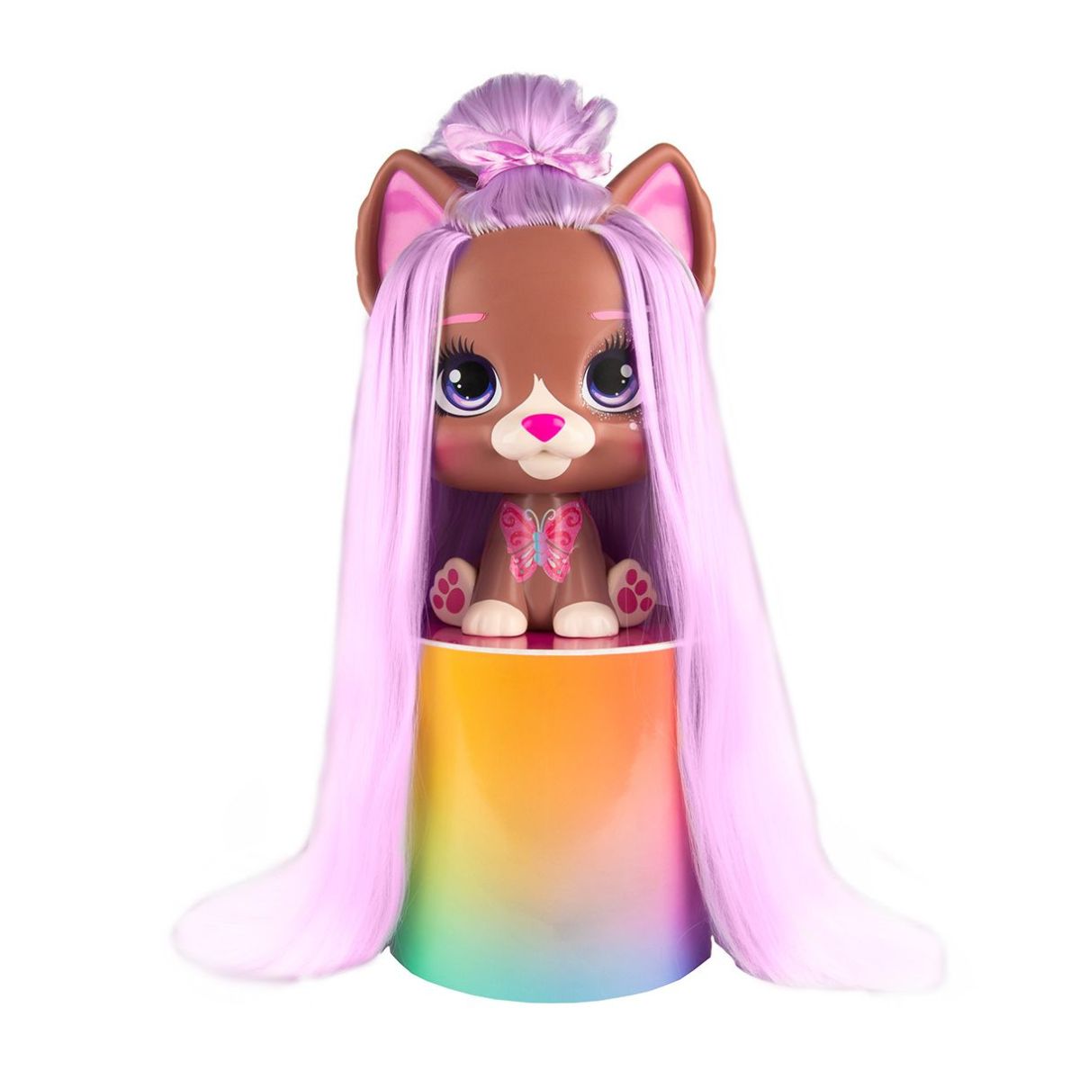 VIP PETS - Juguete Muñeca Vip Pets Nyla Color Boost