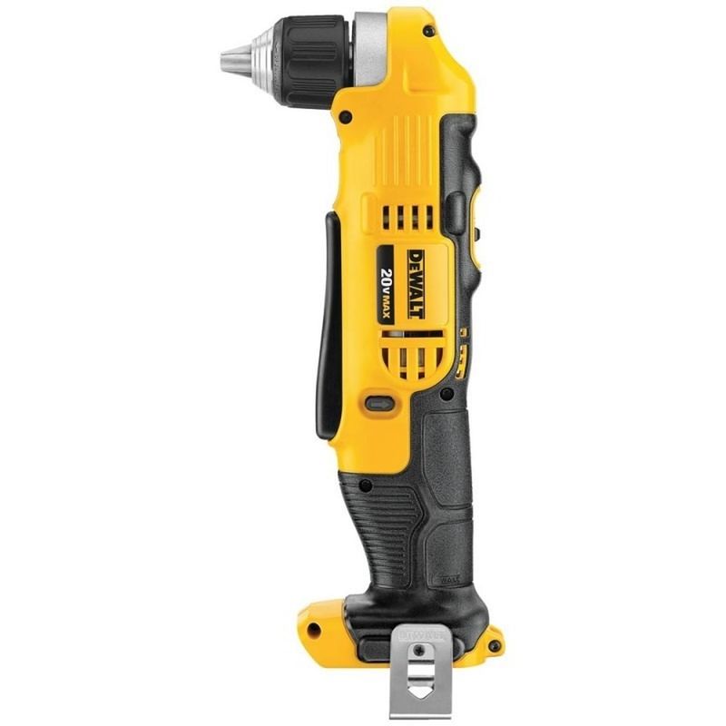 DEWALT - Taladro Angular 3/8" 20 V 2000 Rpm Baretool Dewalt DCD740B