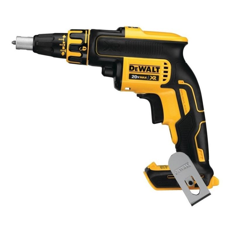 DEWALT - Atornillador para Drywall 1/4" 20V Xr 4400 Rpm Baretool Dewalt DCF620B