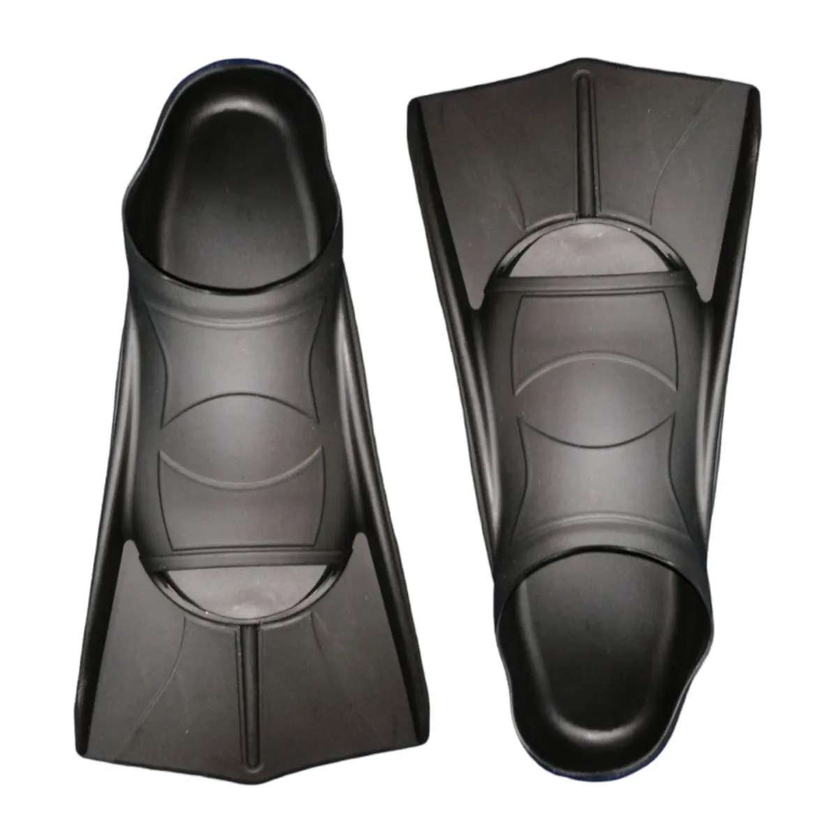 GENERICO - Aletas de Natación Talla M 36-38 Modelo YH02