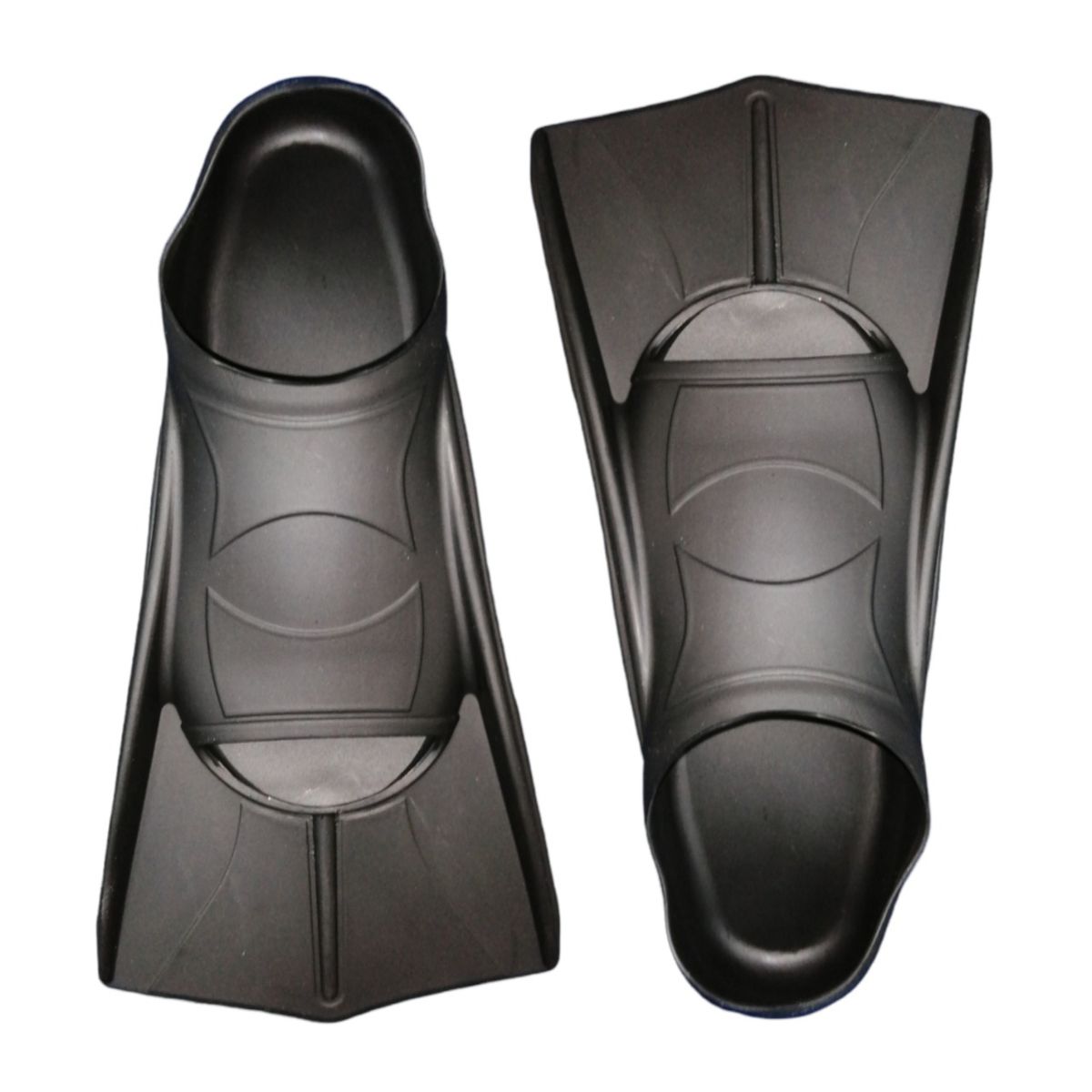 GENERICO - Aletas de Natación Talla L 39-41 Modelo YH02