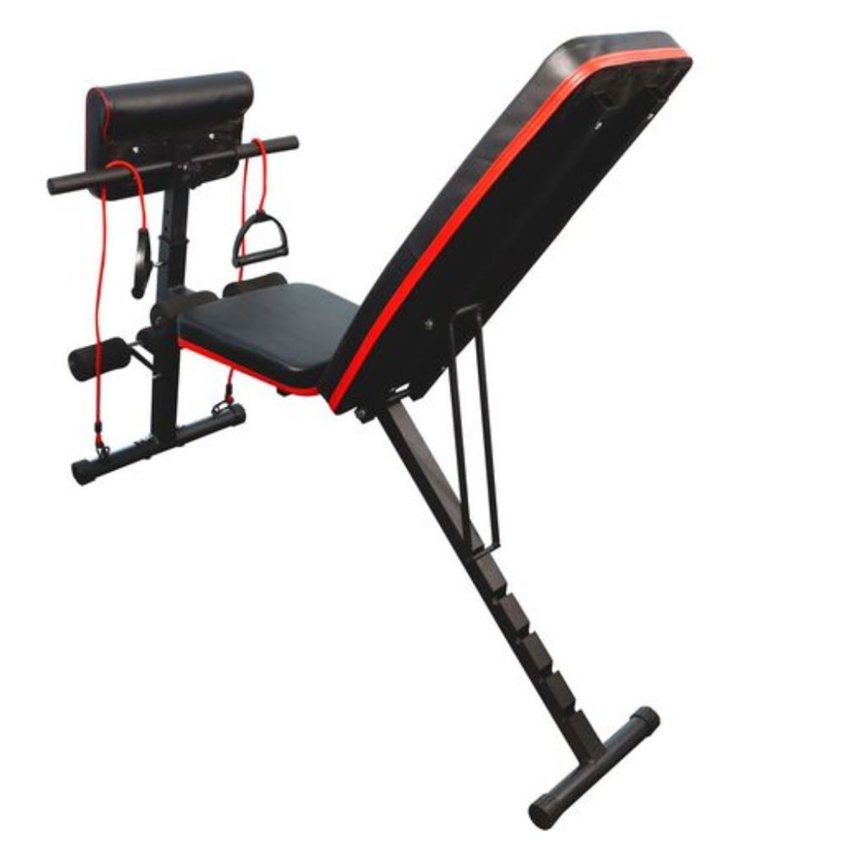 URBAN FIT - Banca Con Predicador Multifuncional Importado  Ligas RN