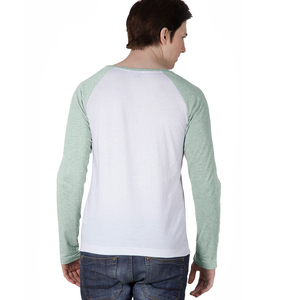 SWISS LORD - Polo Manga Larga para Hombre